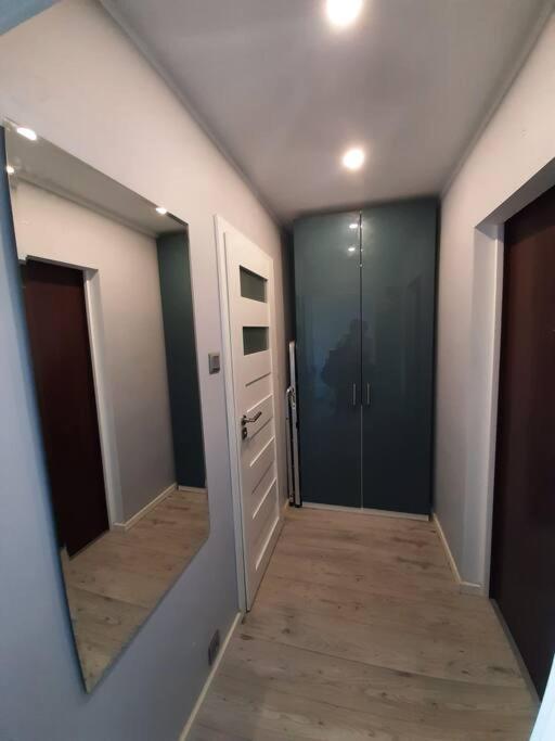 Urocze Mieszkanko 1,25 Km Do Morza Baltyckiego Apartment กดัญสก์ ภายนอก รูปภาพ