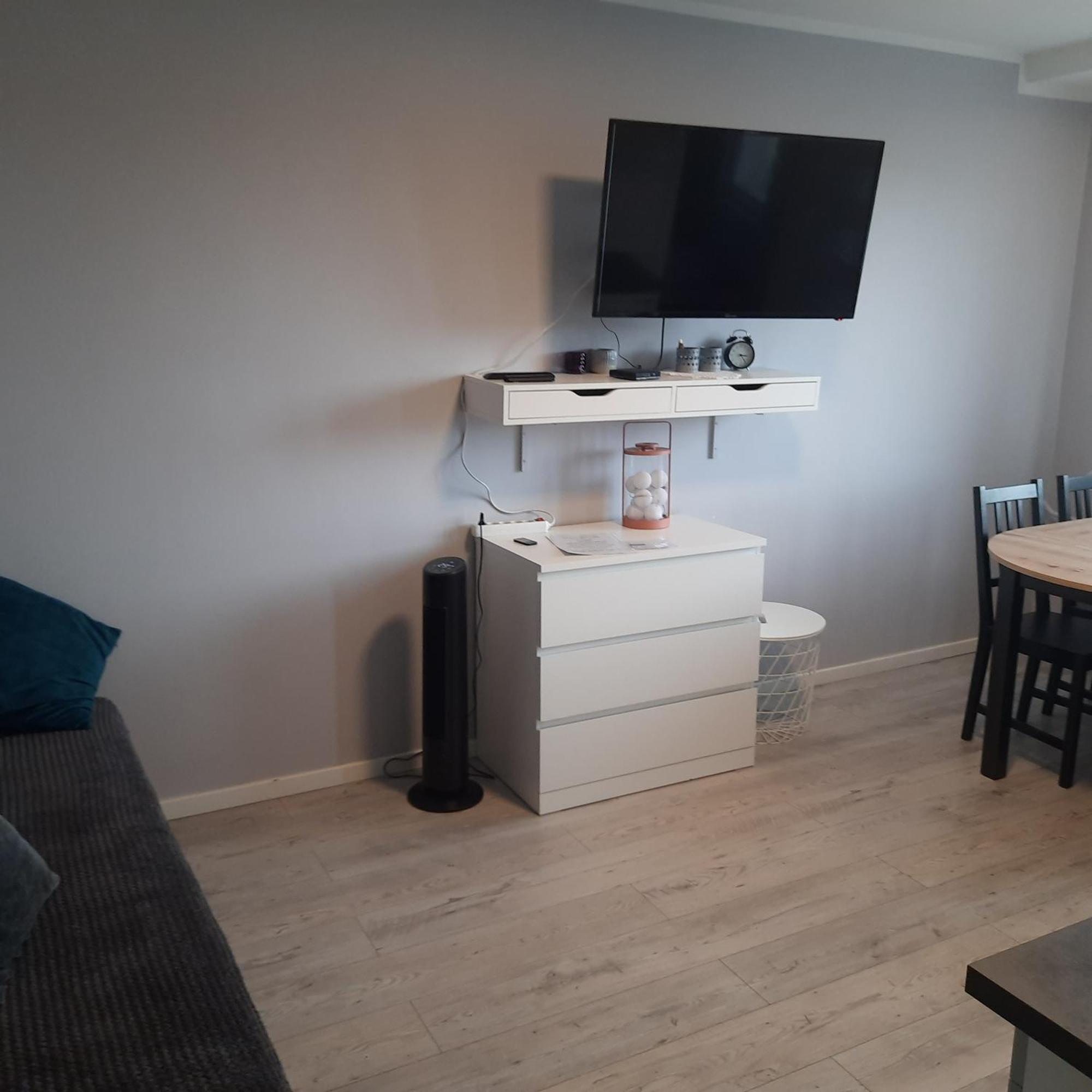 Urocze Mieszkanko 1,25 Km Do Morza Baltyckiego Apartment กดัญสก์ ภายนอก รูปภาพ