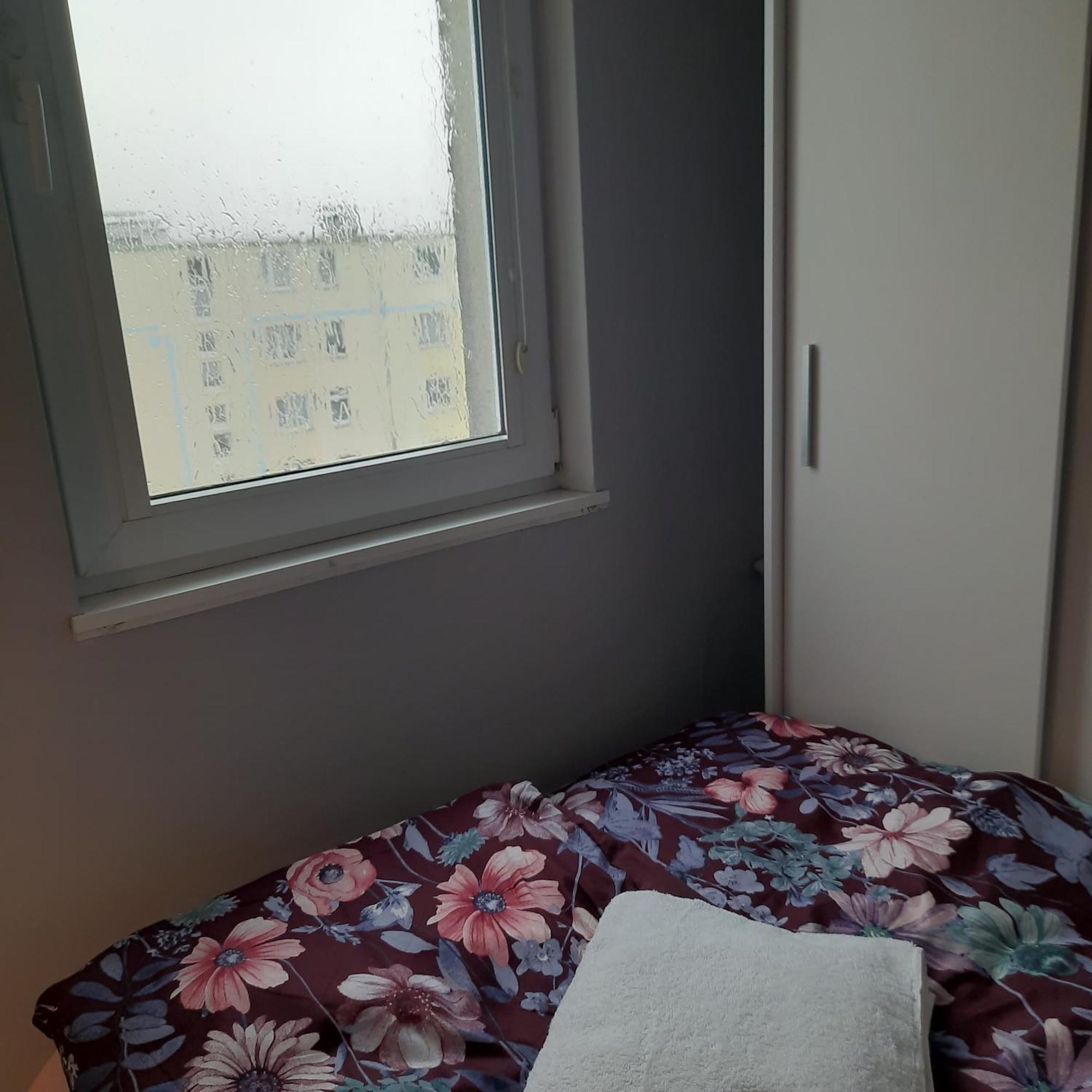 Urocze Mieszkanko 1,25 Km Do Morza Baltyckiego Apartment กดัญสก์ ภายนอก รูปภาพ